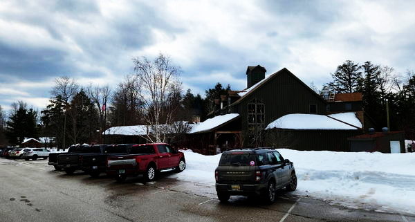 Big Boy Restaurants (Elias Brothers, Elias Bros) - Paradise - M123 Upper Falls Drive (newer photo)